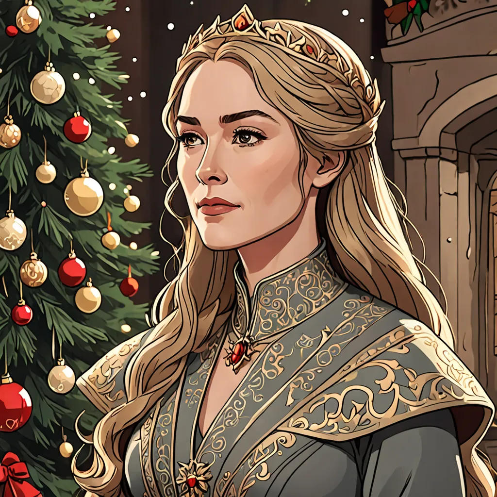 Cersei's Christmas Redemption
