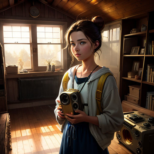 The Enchanted Boombox