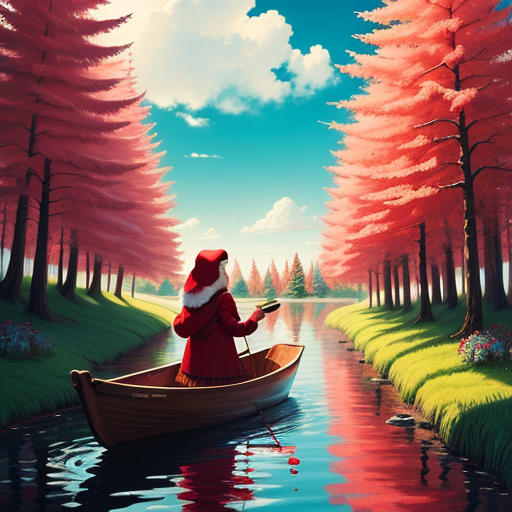 The Cake Adventure