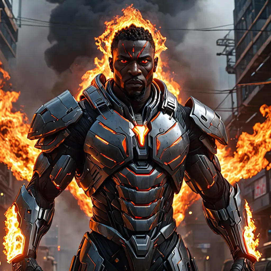 The Eternal Blaze