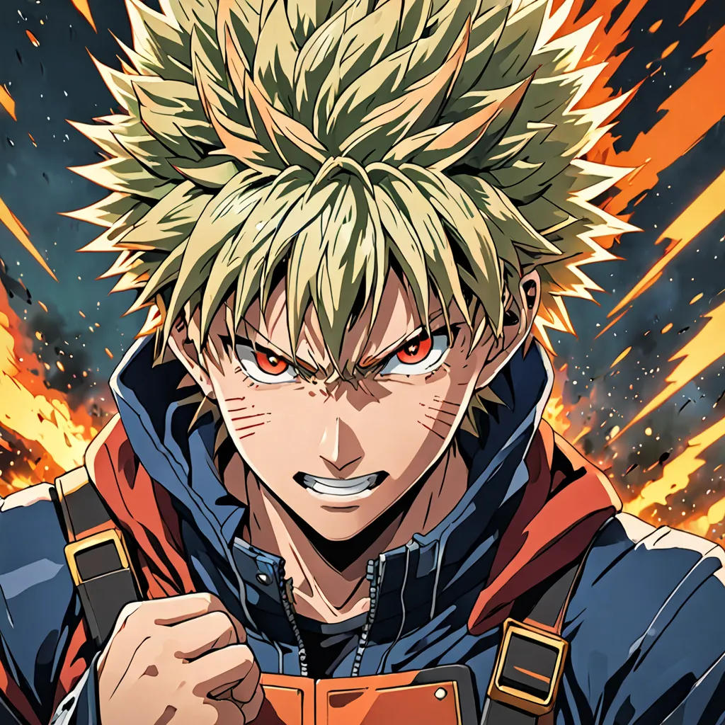 The Fire Within