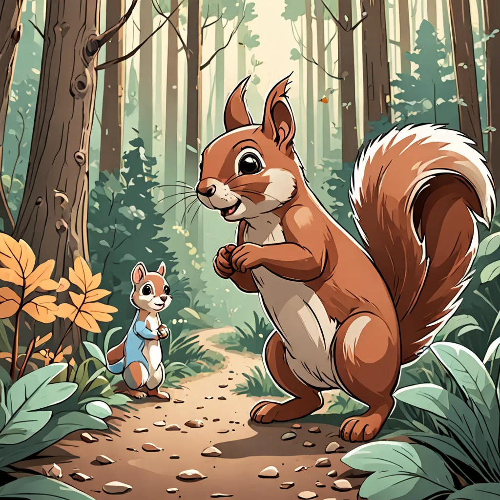 Patches and Paws' Great Adventure