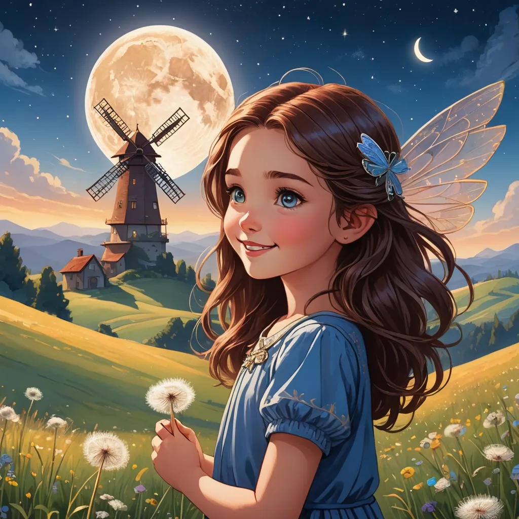The Wishing Windmill