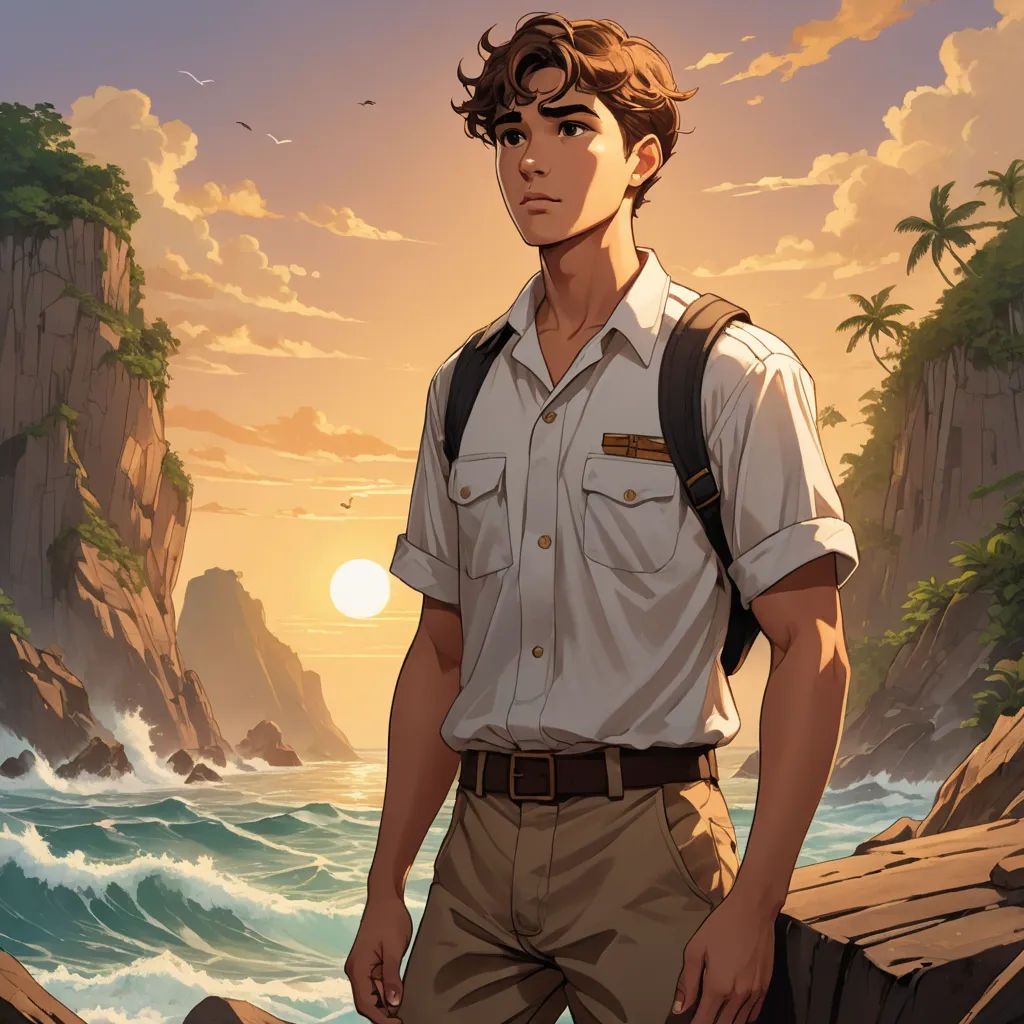 Lost in Paradise cover image