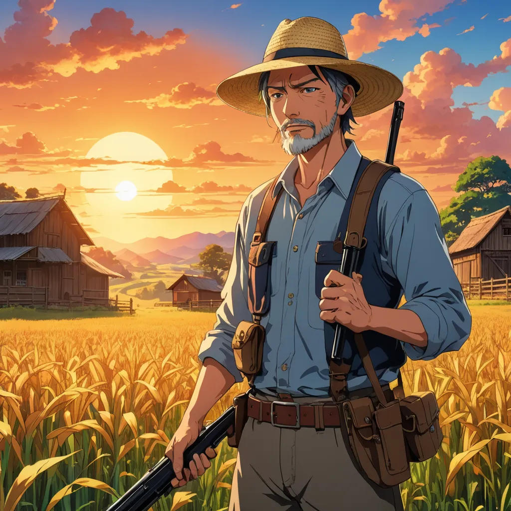 The Farmer's Dilemma