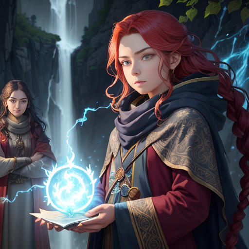 Whispers of the Elements