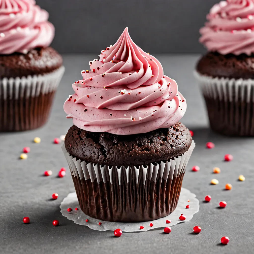 The Cupcake Chronicles