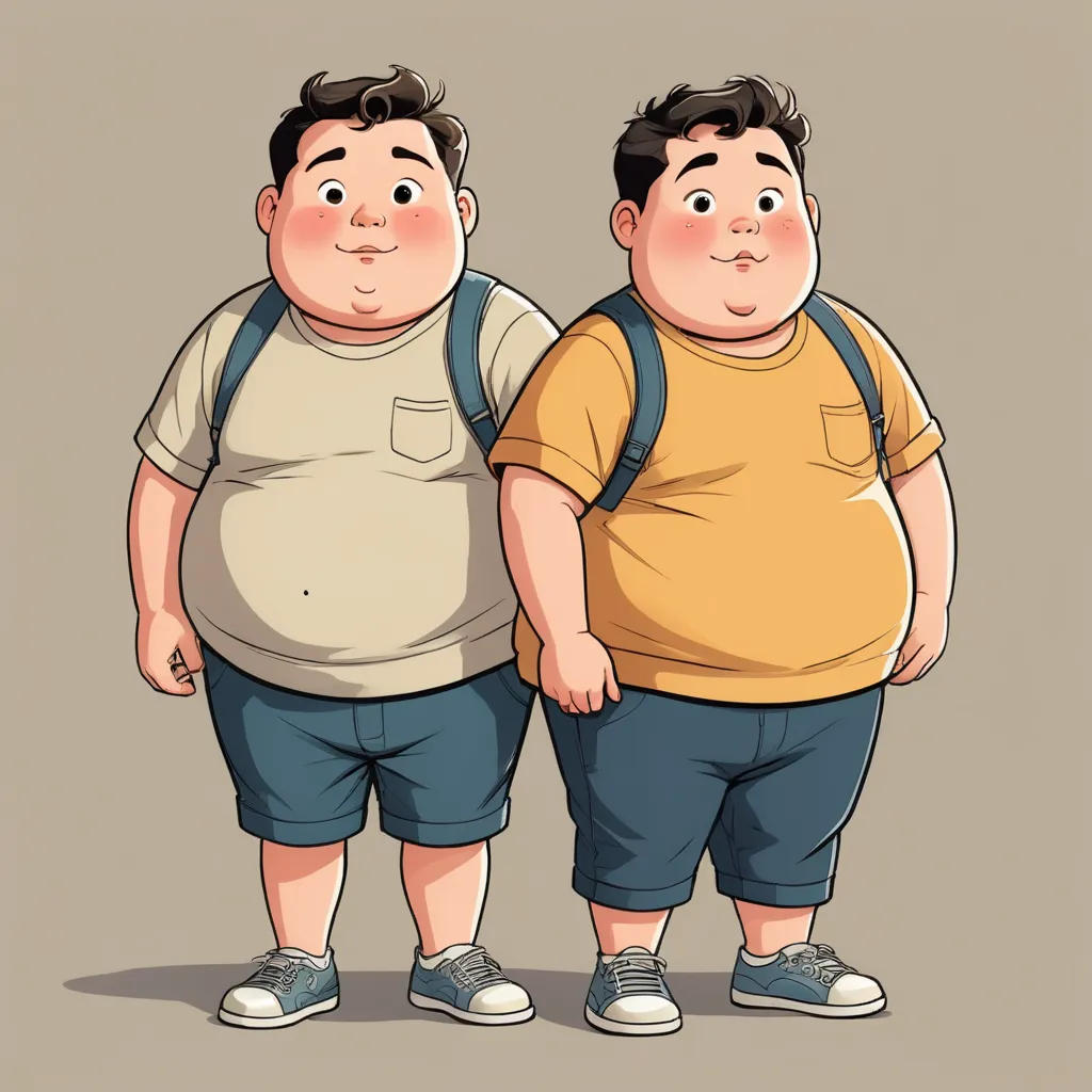 The Odd Duo