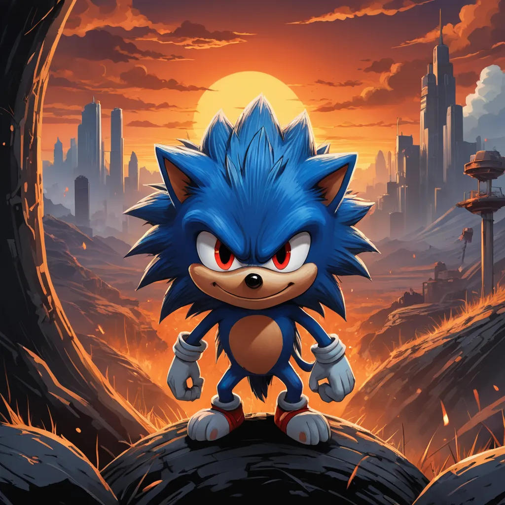 The Enigma of Sonic.EXE