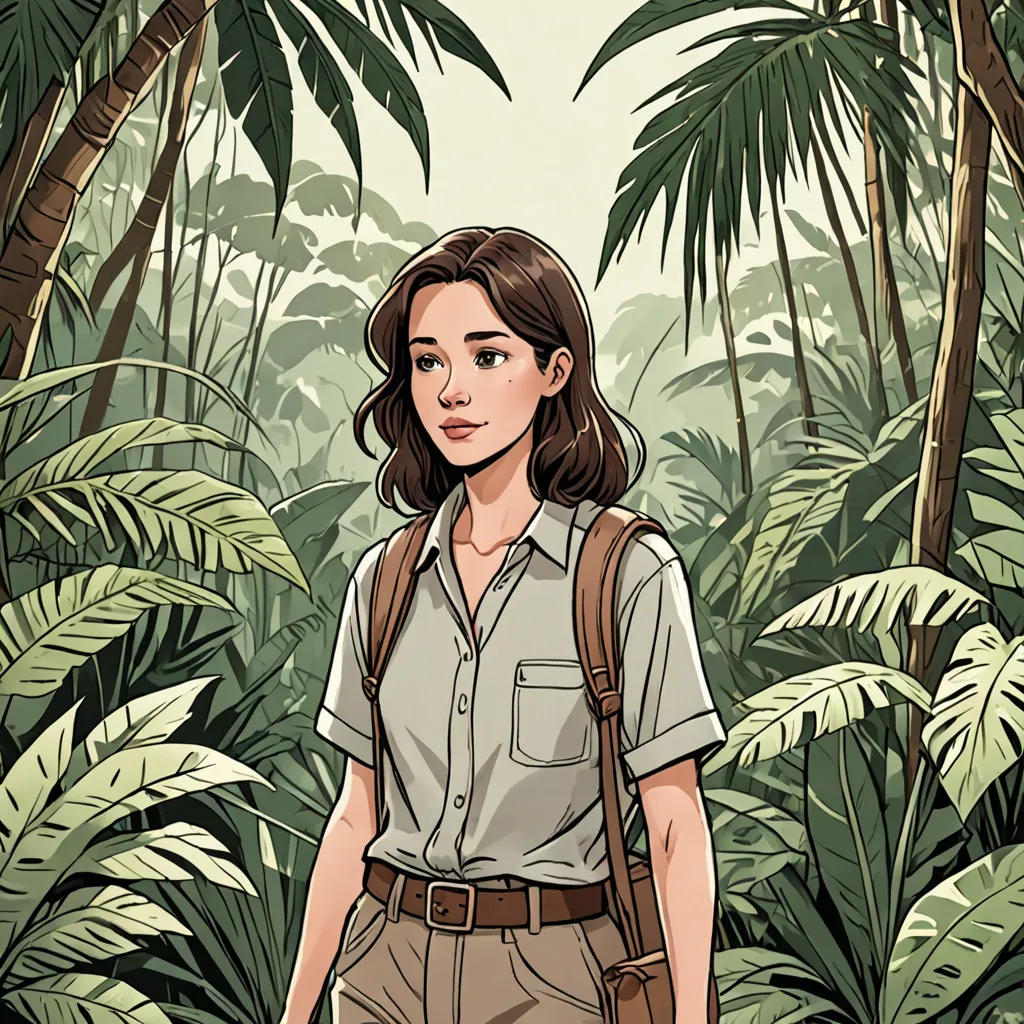 Ellie's Jungle Quest