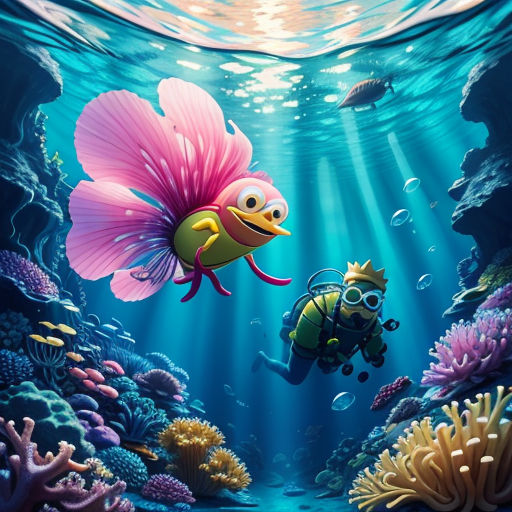 The Adventure of SpongeBob SquarePants