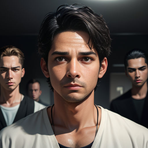 The Secret Life of Daniel Larusso