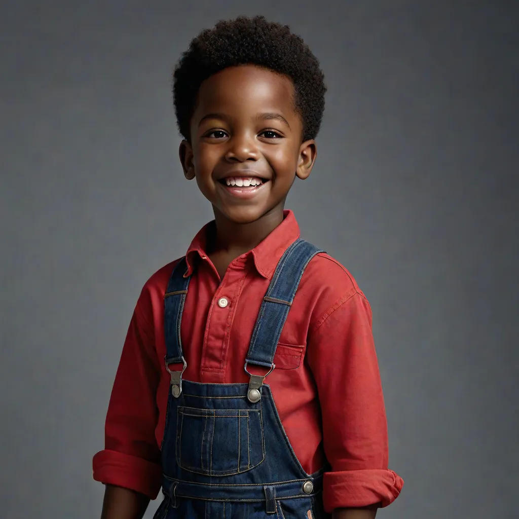 The Warm Heart of a Black Boy