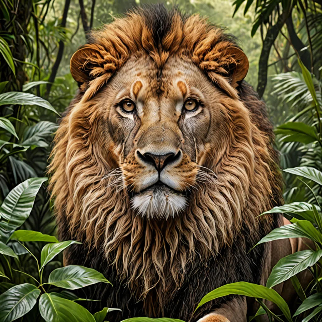 The Lion Prince