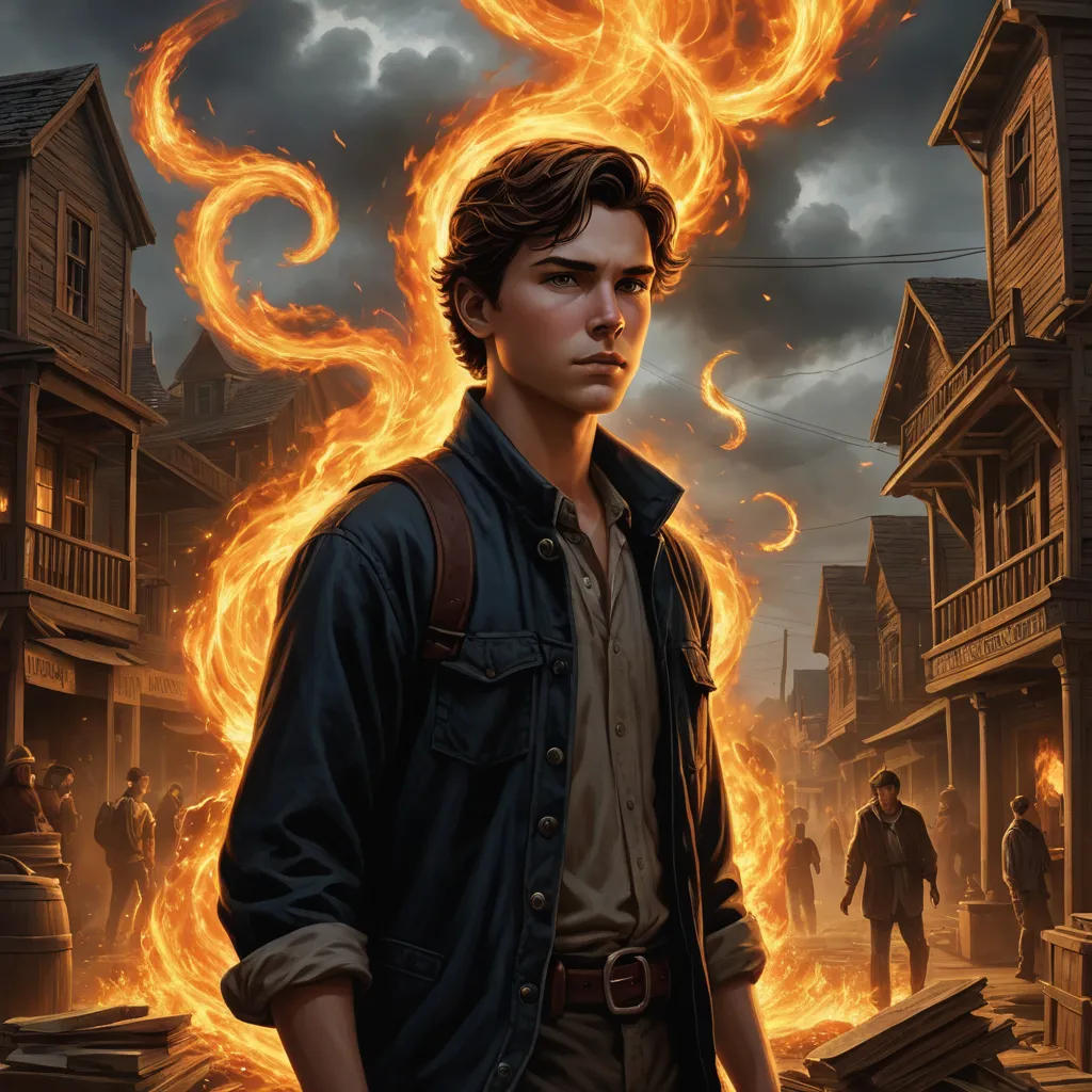 The Redemption of Alex