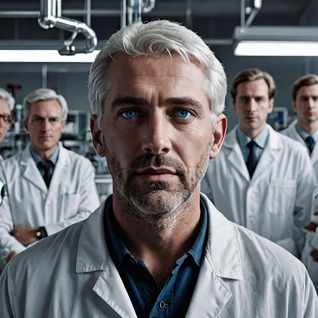 The Frozen Experiment