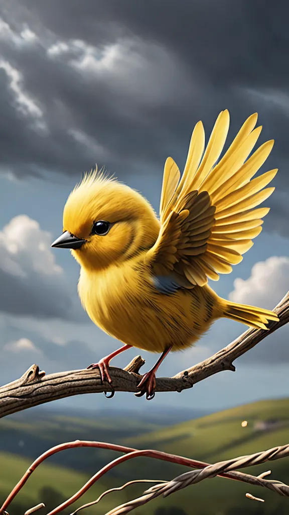 Tweety's Triumph