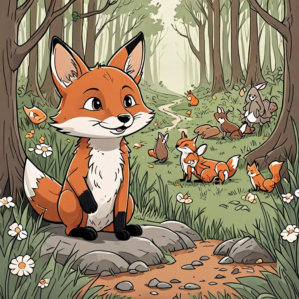 The Missing Bunny