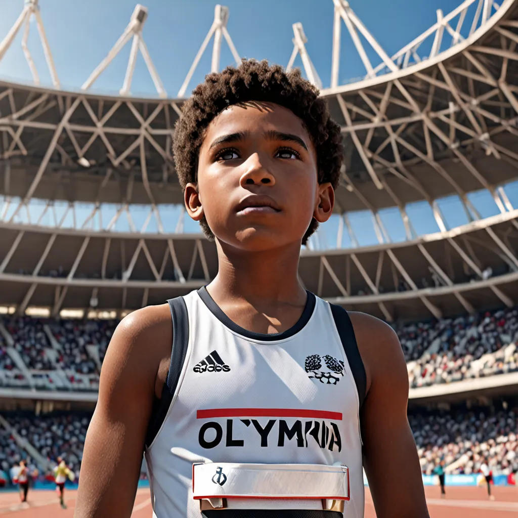Olympic Dreams