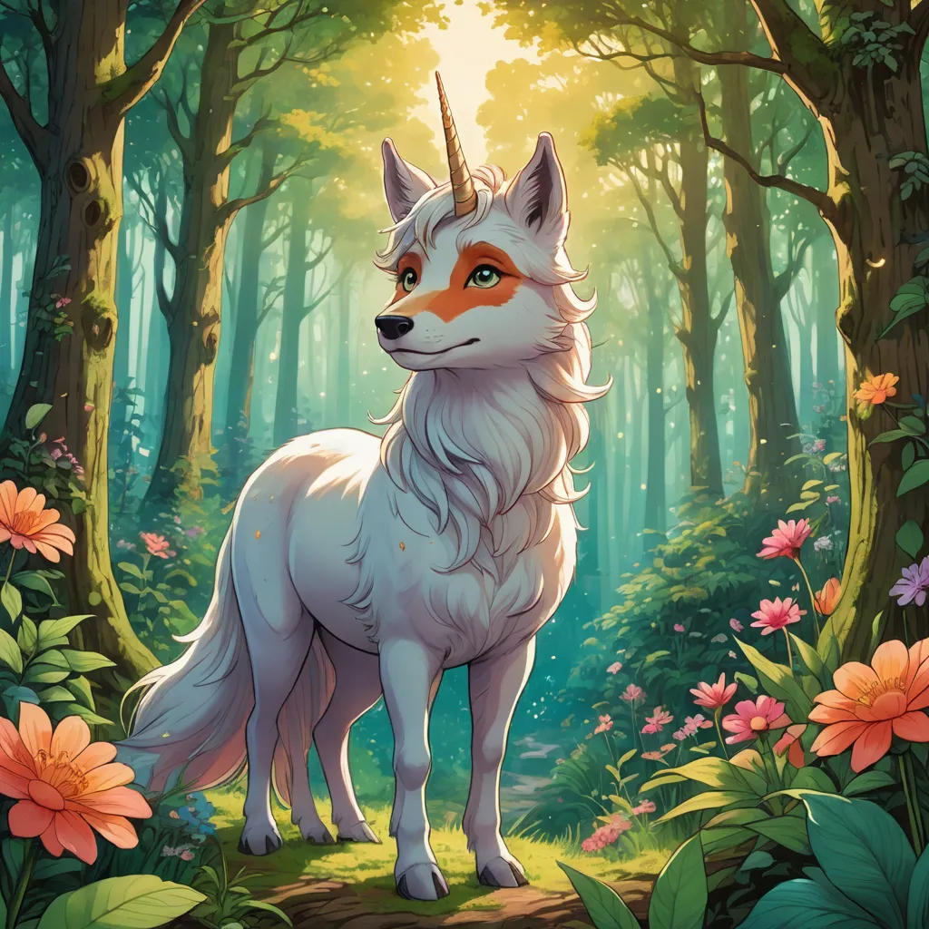 The Enchanted Quest