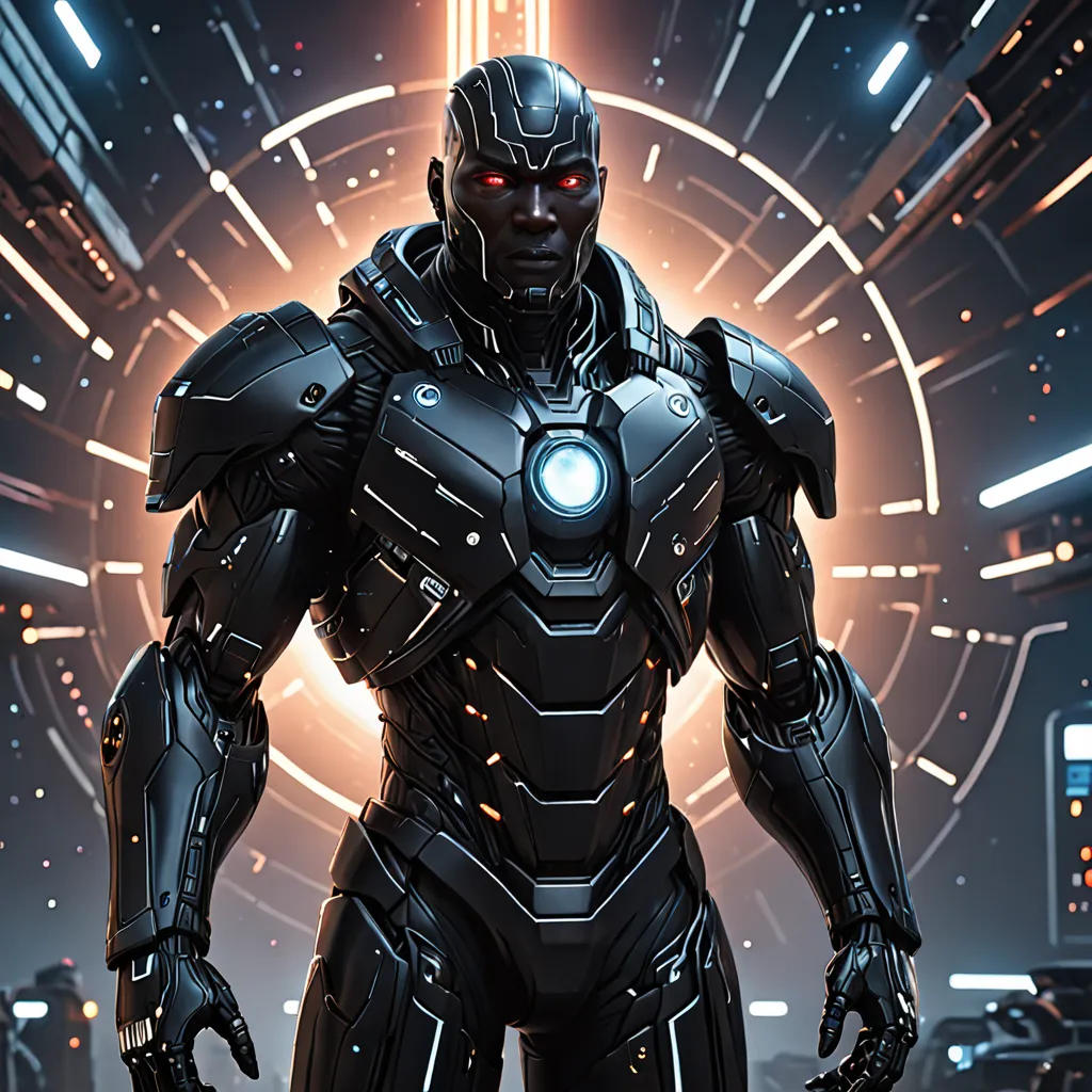 The Celestial Titan