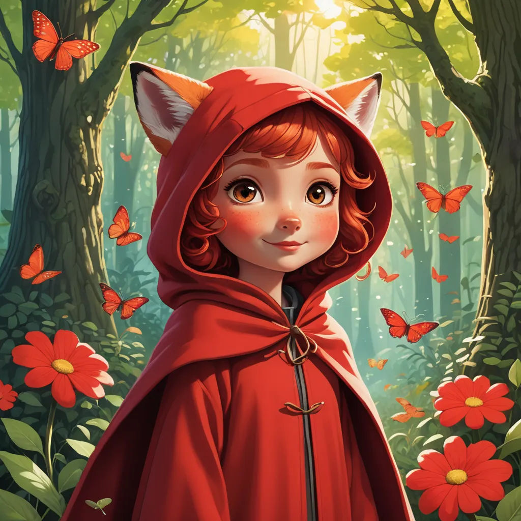Little Red Riding Hood