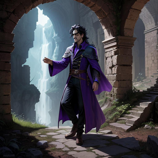 The Accidental Adventures of Revus Demnevanni