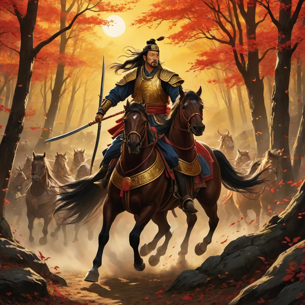 Kojumong: The Legendary Founder of Koguryo