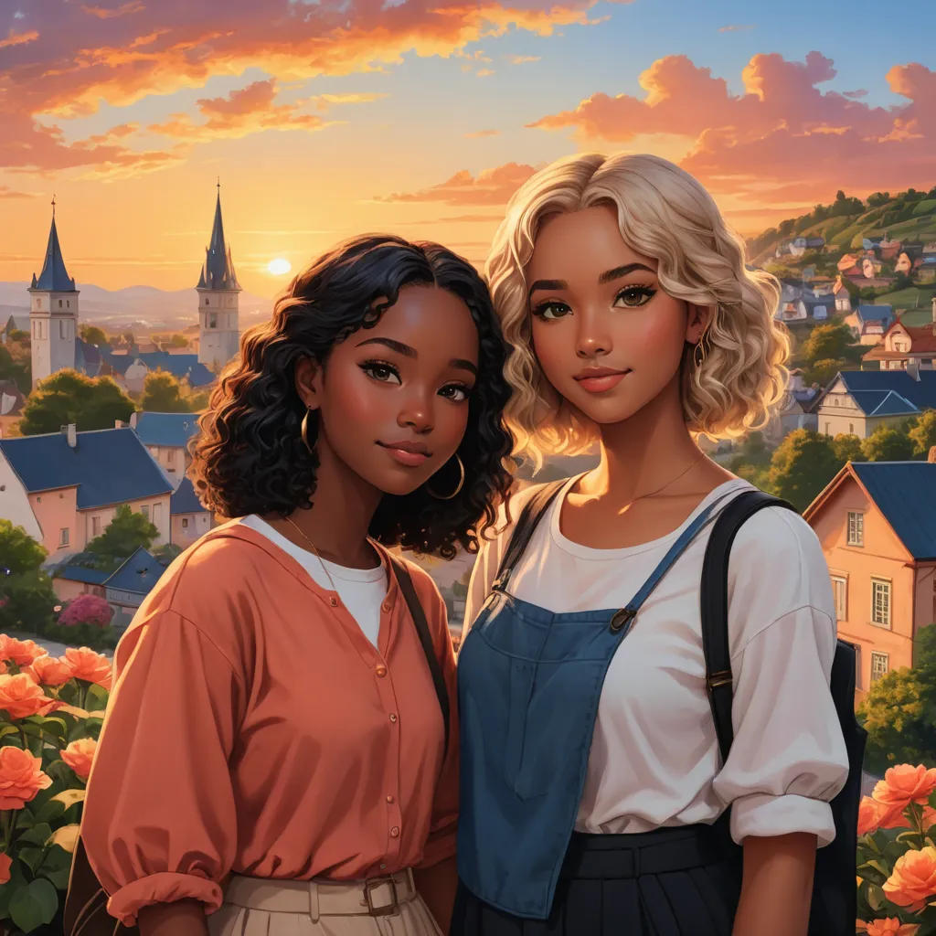 The Sisters' Journey