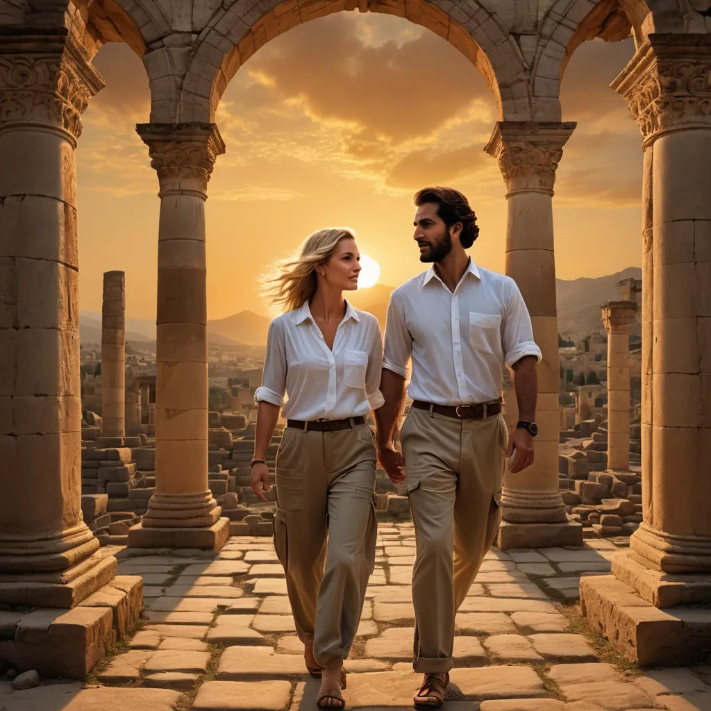 The Relics of Love