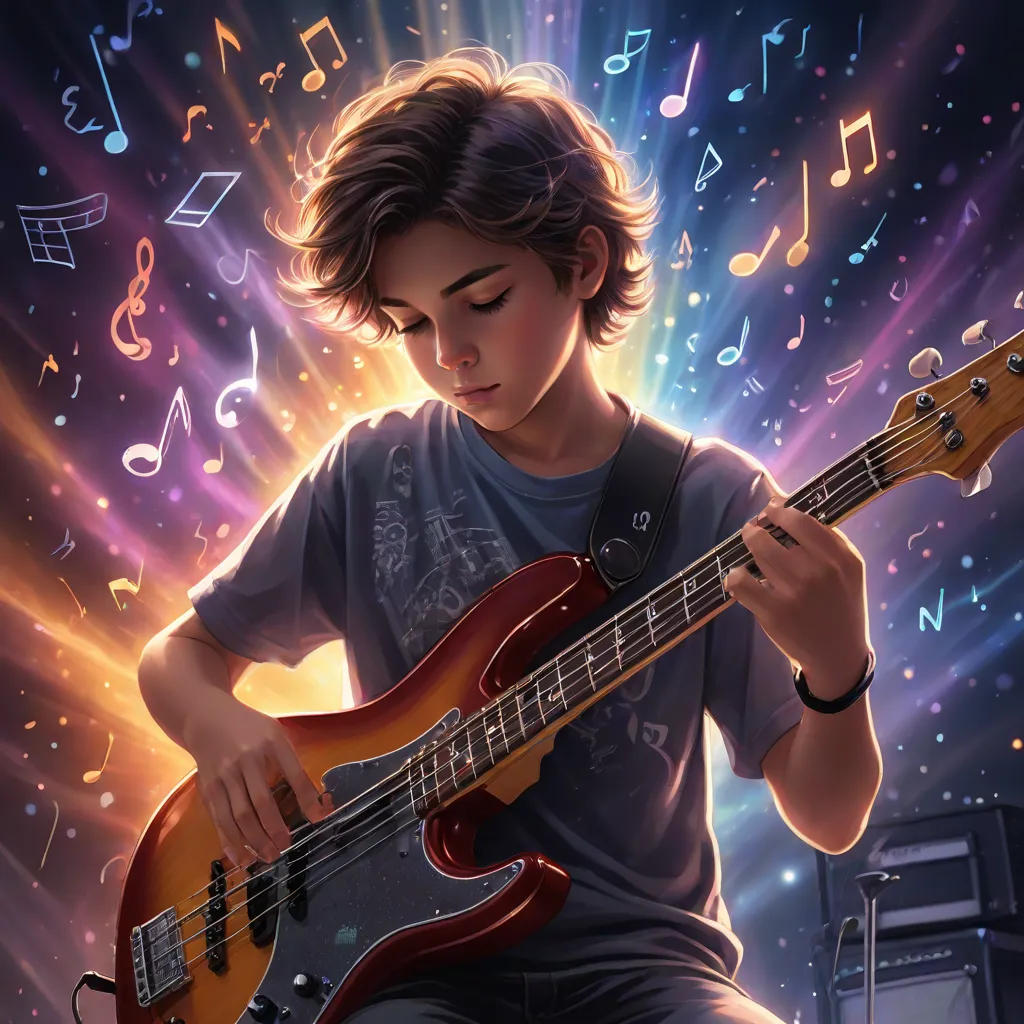 The Beat of Determination