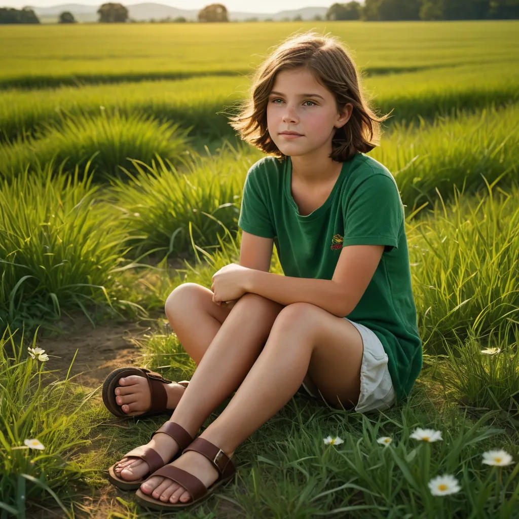 The Barefoot Wanderer