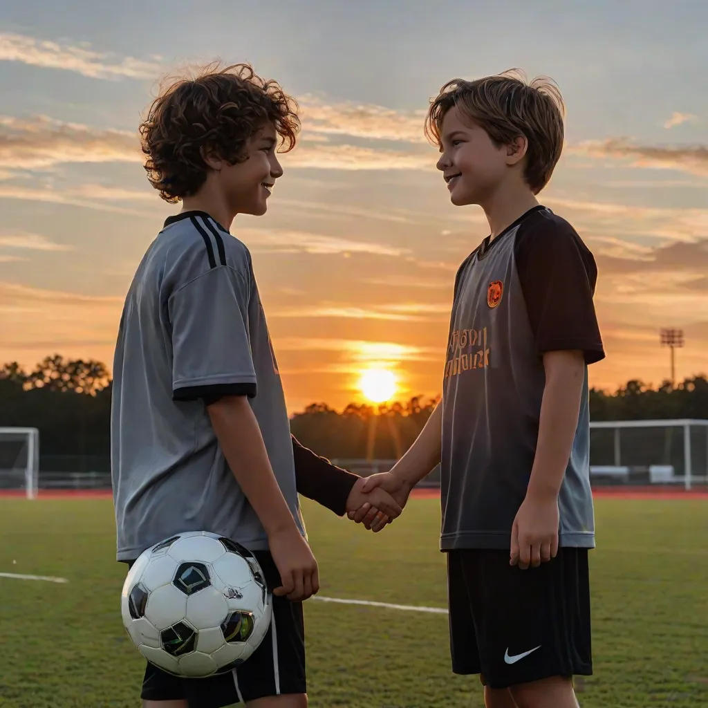 Playing for Each Other
