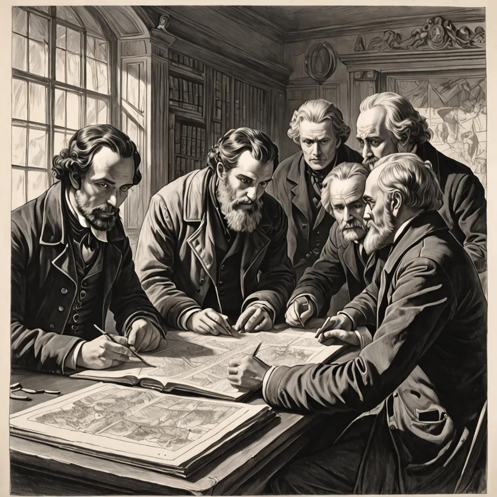 The Literary Circle