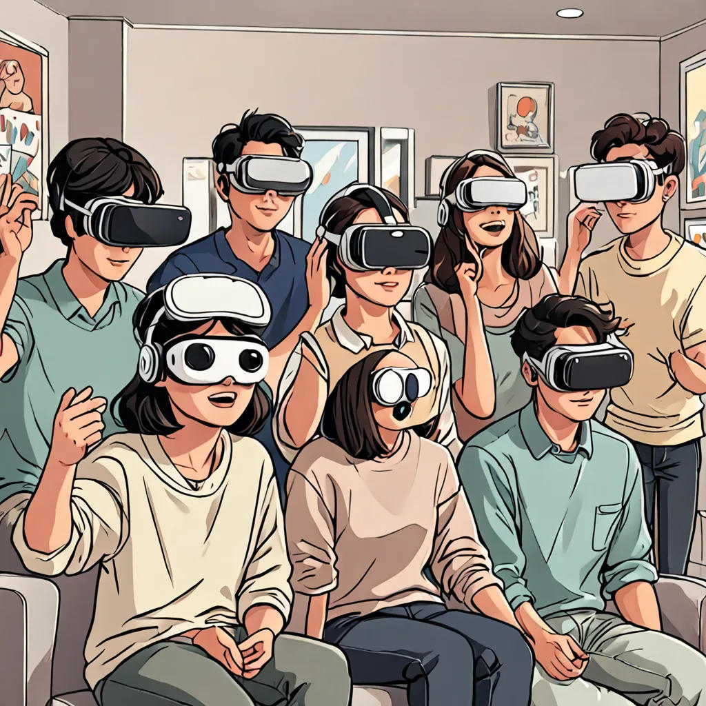 The Virtual Odyssey