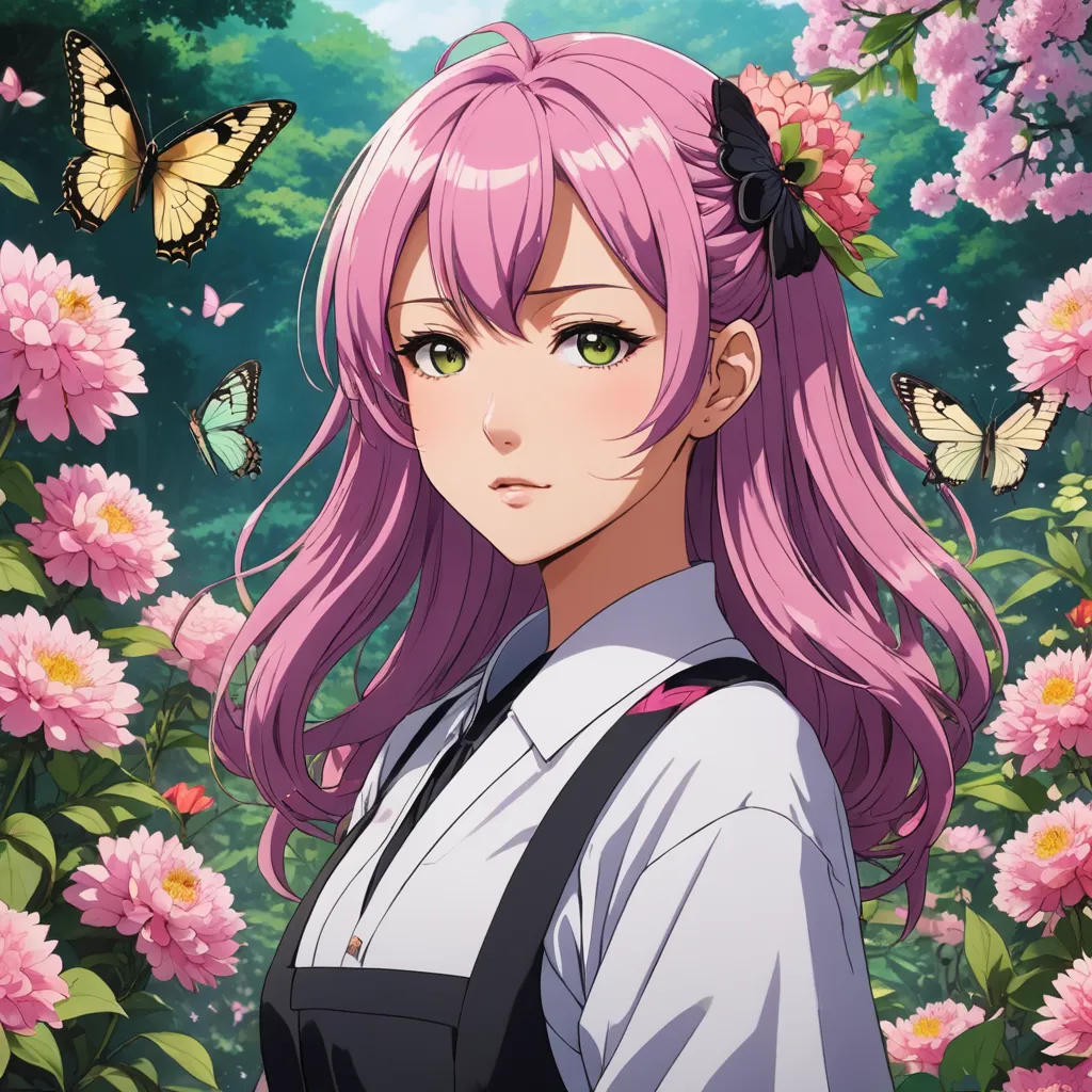 Blossoms of Friendship