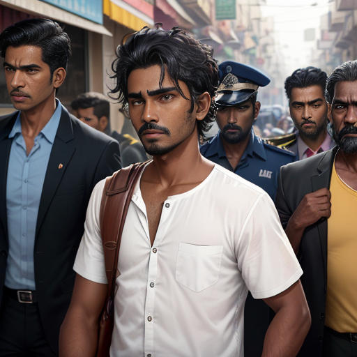 The Parotta Gang: A Mystery in Coimbatore