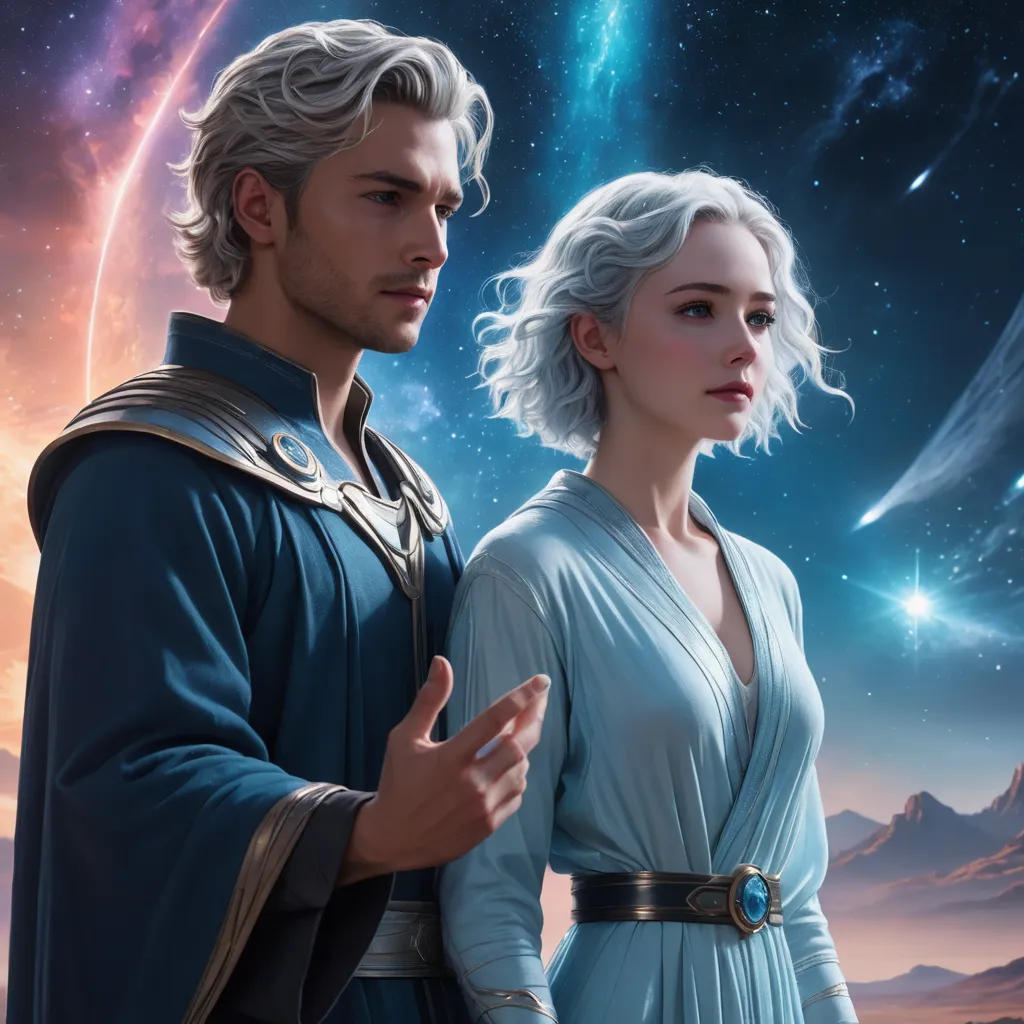 Stellar Love