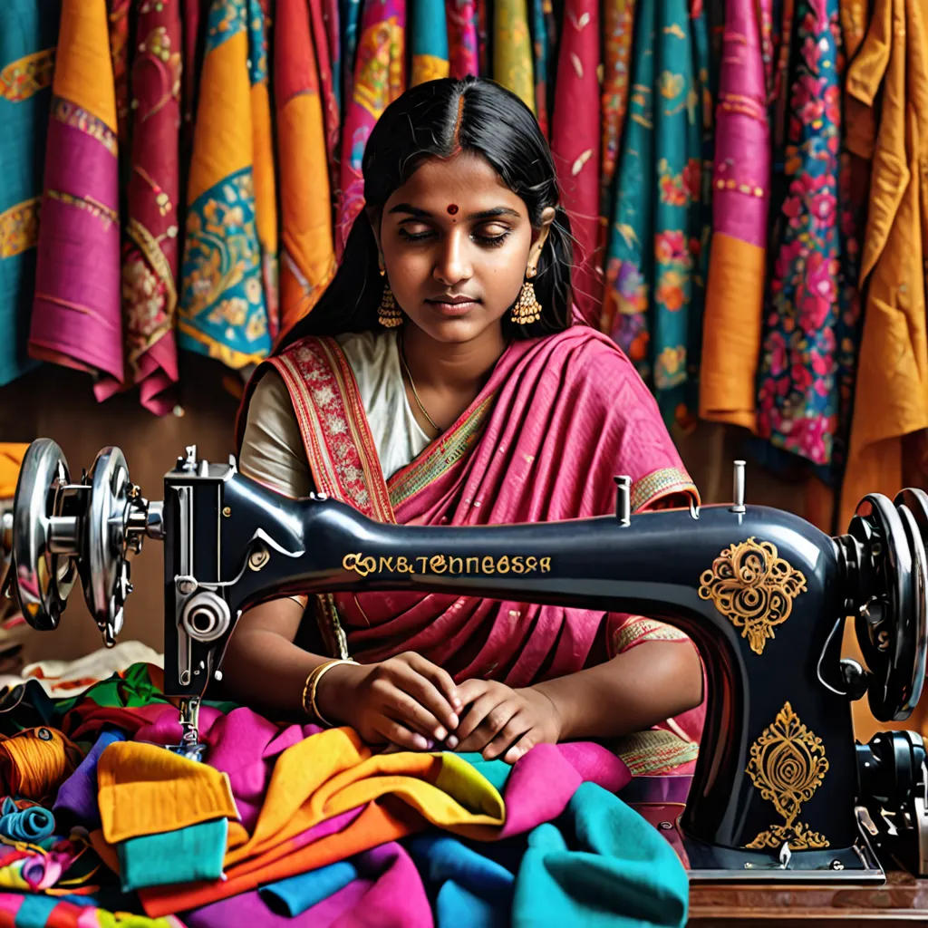 The Stitching Star