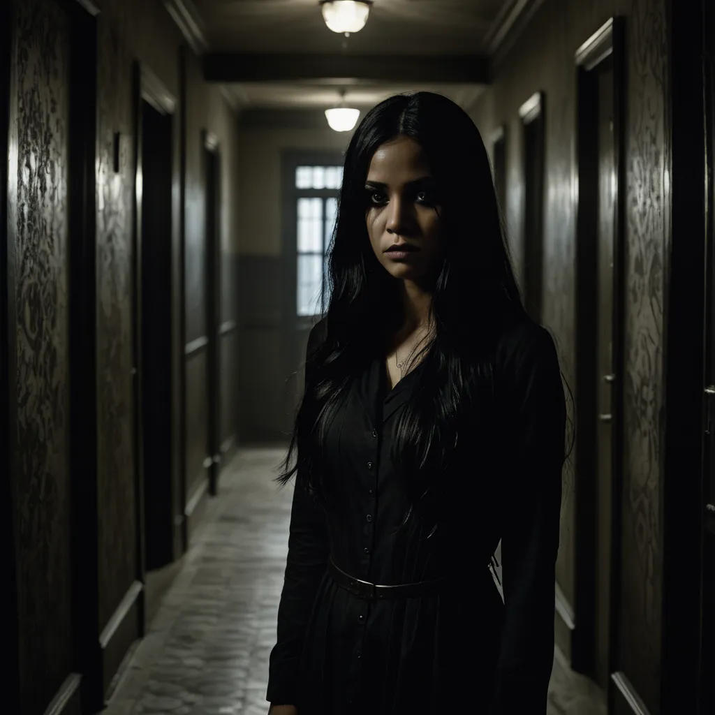 The Haunting of Malika