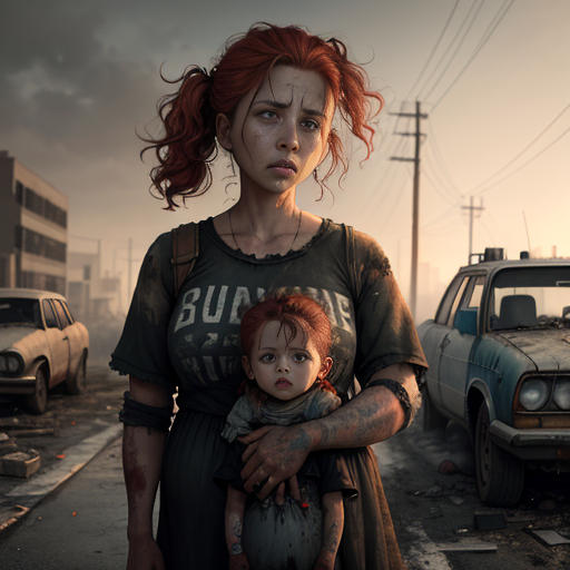 A Mother's Sacrifice
