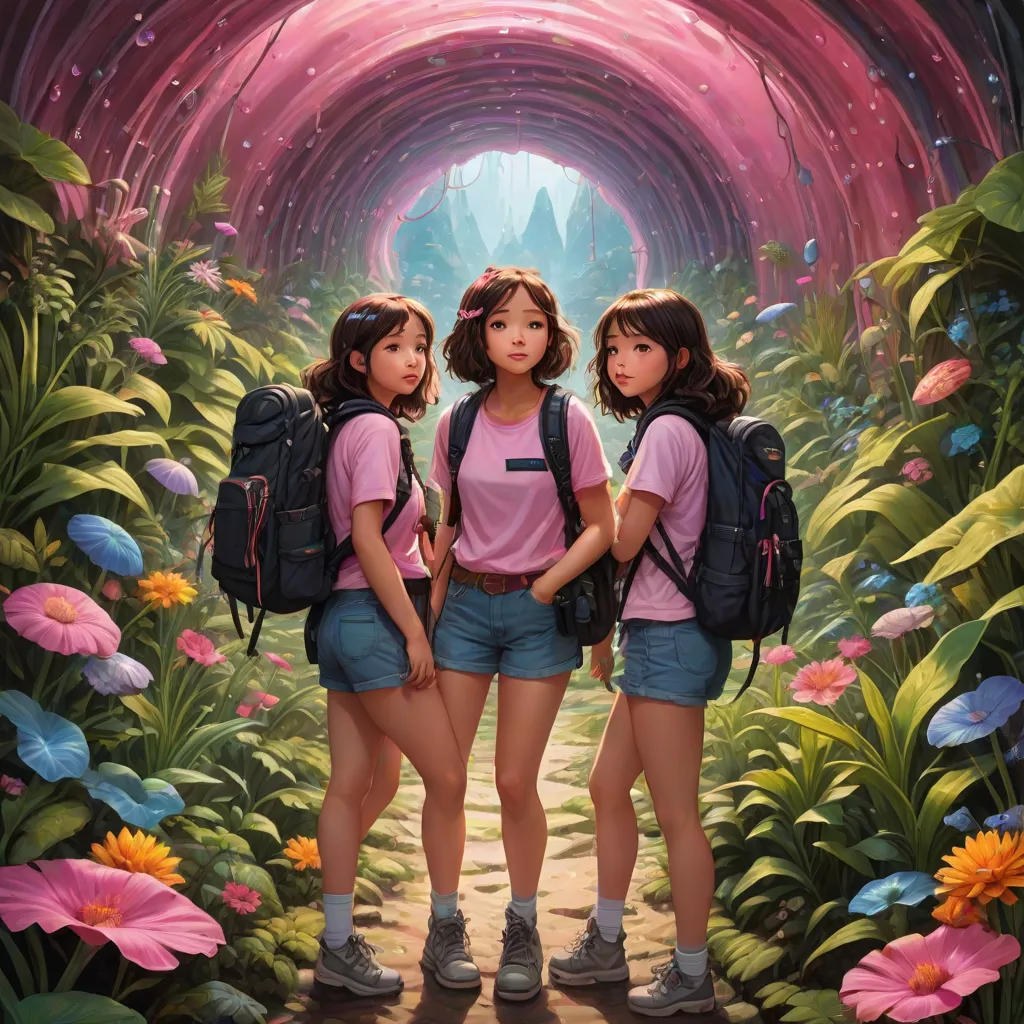 The Secret Society of Belly Button Explorers