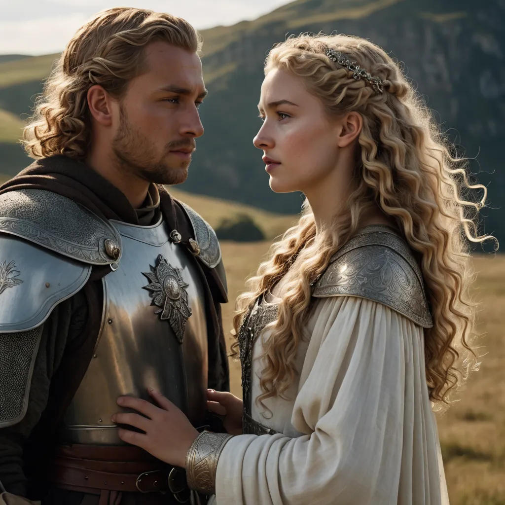 The Love that Changed a King