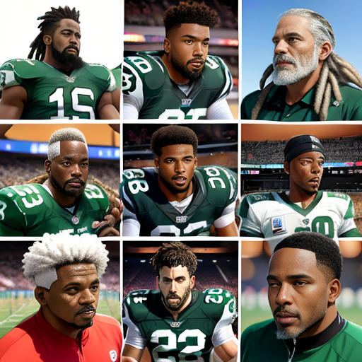 The Jets' Journey