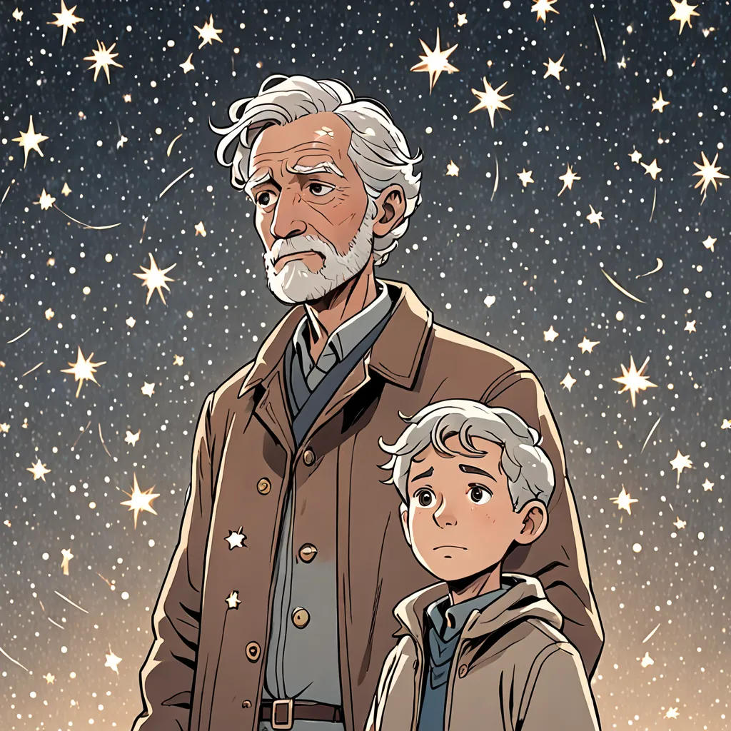 The Wishing Boy