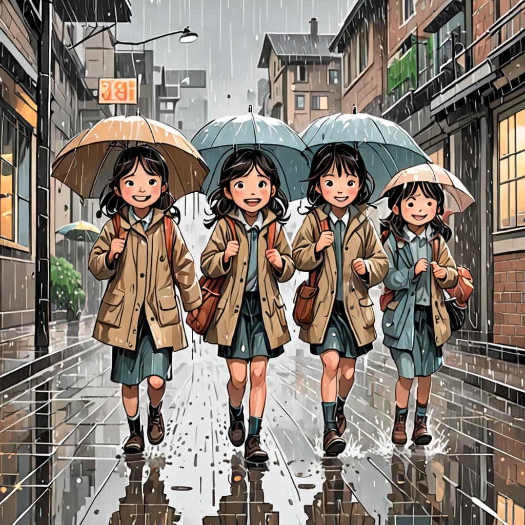 Rainy Day Fun