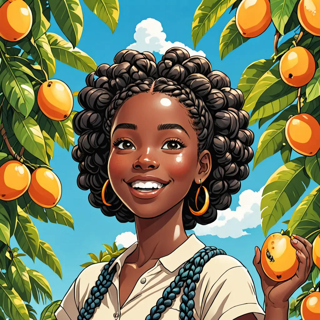Mango Magic in Jamaica