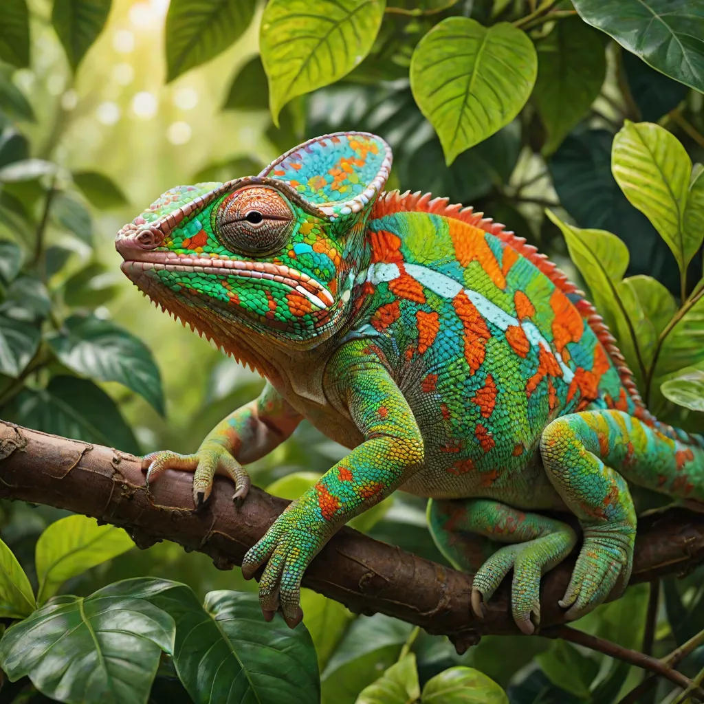 Ivy's Unique Colors: Celebrating Who You Are