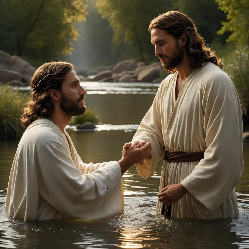 The Life of Jesus