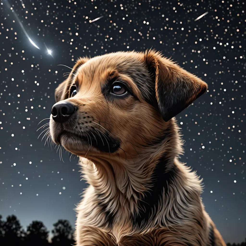 The Tale of Tobi the Lost Pup